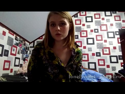 ❤️ Mlada blond študentka iz Rusije ima rada večje kurce. ❌ Porno fb pri nas ❌