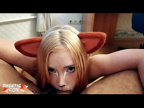 ❤️ Kitsune pogoltne kurac in spermo v usta ❌ Porno fb pri nas ❌
